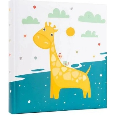 Dětské fotoalbum na fotorůžky 27004 Sunny Giraffe