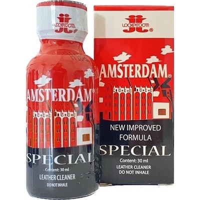 Amsterdam Speciál 30 ml – Sleviste.cz
