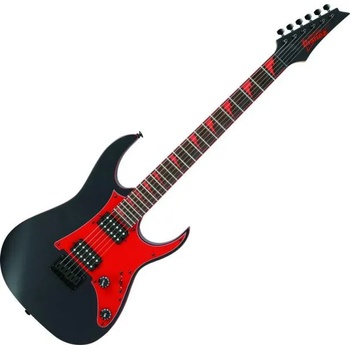 Image 1 of Ibanez GRG131DX-BKF