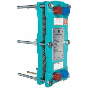 GEMAS Stainless Steel Plate Heat Exchanger