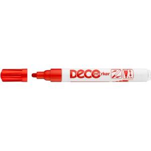 ICO Deco Marker D10 червен лаков маркер 9580098003 (9580098003)
