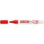 ICO Deco Marker D10 червен лаков маркер 9580098003 (9580098003)