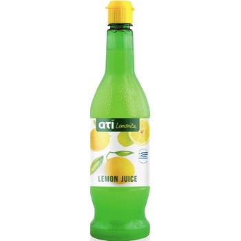 Ati Ати Лимонита Лимонов сок 100% 0, 33л