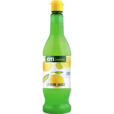Ati Ати Лимонита Лимонов сок 100% 0, 33л