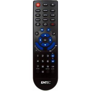 GENERAL EMTEC Movie Cube K300H - съвместимо дистанционно управление на марката General (Movie Cube K300H) Дистанционно