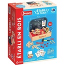 Detské náradie  Jeujura drevený stôl s náradím