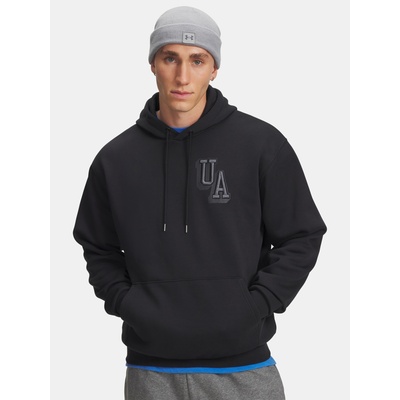 Under Armour Мъжки суитшърт Under Armour UA Icon Flc Graphic Top-BLK Under Armour | Cheren | МЪЖЕ | M