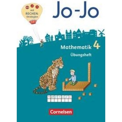 Jo-Jo Mathematik - Allgemeine Ausgabe 2018 - 4. Schuljahr