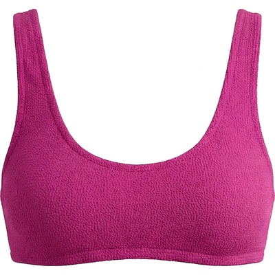 Banana Moon Дамско бикини горнище Banana Moon Women's Justin Scrunchy Bikini top - Cyclamen - размер 42 (FR) (150-5293-0716)