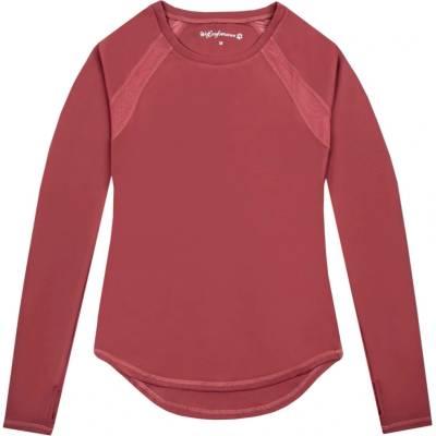 Wolf Dámské funkční tričko Y2163 bordo