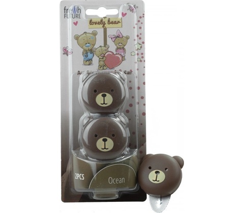 do auta - Lovely Bear (oceán) EPCF18