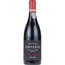 Quinta do Convento Reserva Tinto 2018 13% 0,75 l (čistá fľaša)