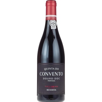 Quinta do Convento Reserva Tinto 2018 13% 0,75 l (čistá fľaša)