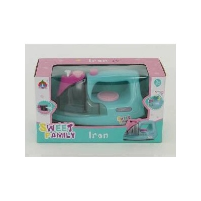 Mádara Adar Battery Operated Toy Iron (507876)