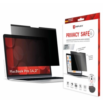 E. V. I Displex 01766 антирефлексен предпазител за монитор Безжичен филтър за дисплей за поверителност 36, 1 см (14.2") (01766) (01766)