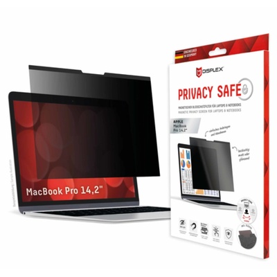 E. V. I Displex 01766 антирефлексен предпазител за монитор Безжичен филтър за дисплей за поверителност 36, 1 см (14.2") (01766)