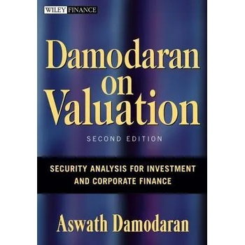 Damodaran on Valuation - Security Analysis for Investment and Corporate Finance 2e
