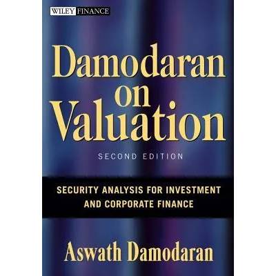 Damodaran on Valuation - Security Analysis for Investment and Corporate Finance 2e | Aswath Damodaran