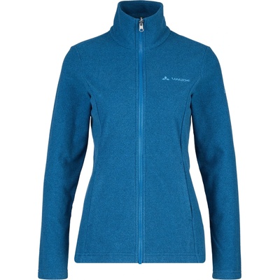 Vaude Дамско поларено яке Vaude Women's Verbella Jacket Fleece jacket - Dark Sea - размер 38 (EU) (105-4451-0213)