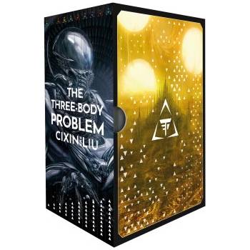 The Three-Body Problem: the epic 10-volume graphic novel boxset