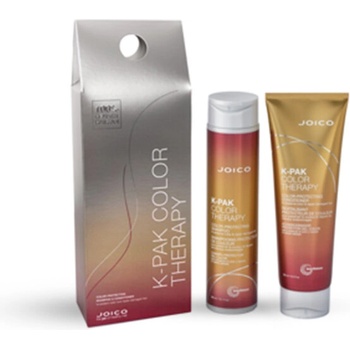 JOICO Комплект за изтощена боядисана коса K-pak Color Theraty Gift Set
