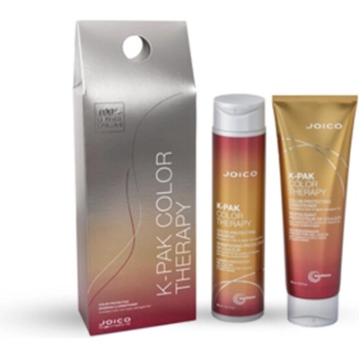 JOICO Комплект за изтощена боядисана коса K-pak Color Theraty Gift Set