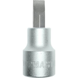 Topmaster Professional Вложка 1/4" с накр. прав RE7x37mm CR-V Topmaster Professional (330193)