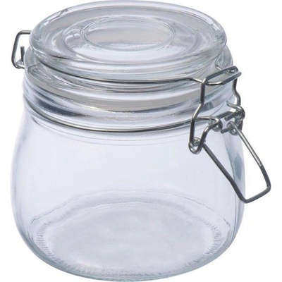 Uzamykateľná dóza, 400 ml, viacfarebná