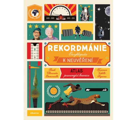 Rekordmánie