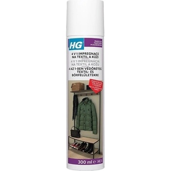HG impregnácia na textil 300 ml