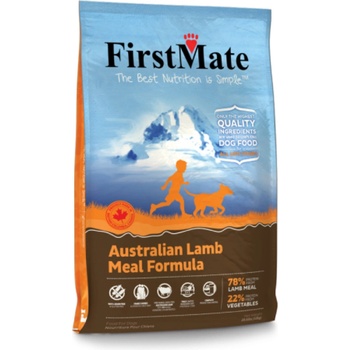 FirstMate Australian Lamb Small Bites 2,3 kg