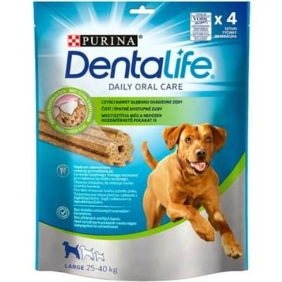 Dentalife Large Maškrta 142 g