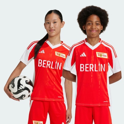 adidas Domácí dres 1. FC Union Berlin 24/25