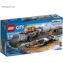 Stavebnice LEGO® LEGO® City 60085 Motorový člun 4x4