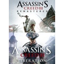 Hry na PS4 Assassins Creed 3 and Assassins Creed: Liberation