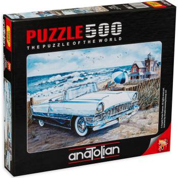 Image 1 of Anatolian Пъзел Anatolian от 500 части - Безкрайно лято (P3622)