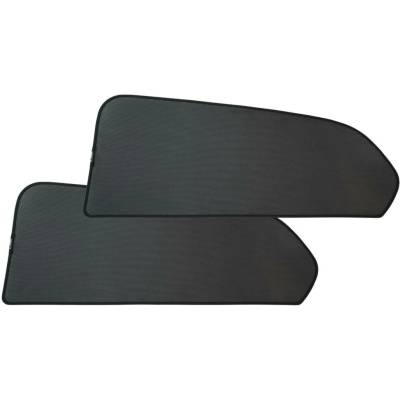 X-Shades přesné protisluneční clony do auta, Škoda Superb II, 2008-2015, Limousine, Sedan