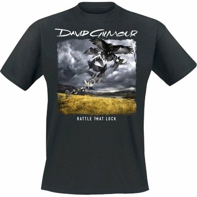 David Gilmour Rattle That Lock Charcoal Grey