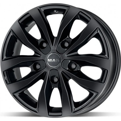 MAK Load 7x17 5x130 ET66 gloss black