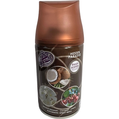 Pure Aroma náhradná náplň Hidden Paradise 250 ml