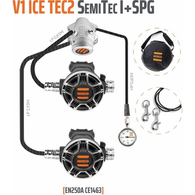 Tecline REGULÁTOR V1 ICE TEC2 SEMITEC I