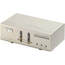Aten VS-0202 VGA Audio switch 2-portový
