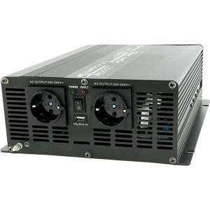 solartronics Инвертор nm 12v 2500 w, Модифицирана синусоида (0112251)