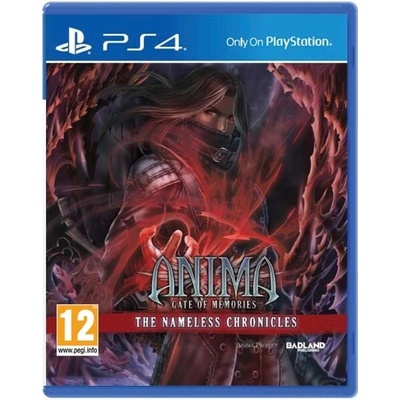 Anima: Gate of Memories (The Nemesis Chronicles)