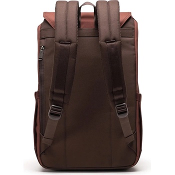 Herschel Раница Herschel Retreat 23 L в кафяво голям размер с изчистен дизайн 11397-07127-OS (11397.07127.OS)