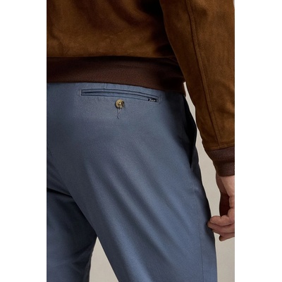 Ralph Lauren панталон slim fit мъжки от памук Slim Fit HDN Pant (710856719)