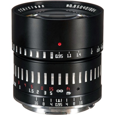 TTArtisan 50mm f/0.95 APS-C Nikon Z
