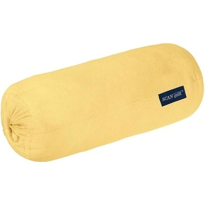 SCANquilt prostěradlo jersey Soft banánové 90x200