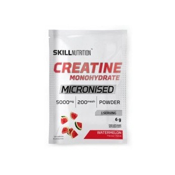 Image 1 of Skill nutrition - MICRONISED CREATINE MONOHYDRATE - 6 g