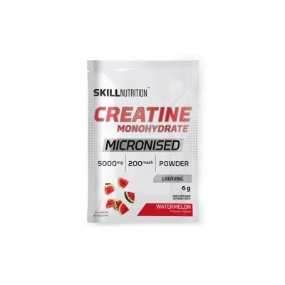 Skill nutrition - MICRONISED CREATINE MONOHYDRATE - 6 g